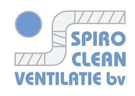 Spiro Clean Ventilatie Logo