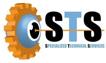 STS Techniek Logo